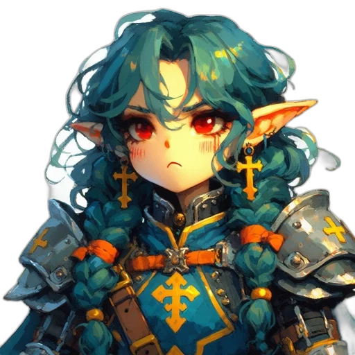 staff, dragon, sword, face transparent PNG cut-out