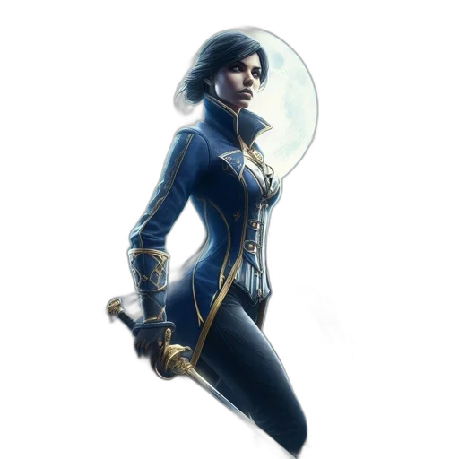 staff, sword, weapon, jacket transparent PNG cut-out