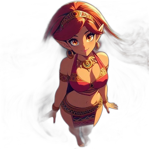 staff, concept art, fantasy art, pixel art transparent PNG cut-out