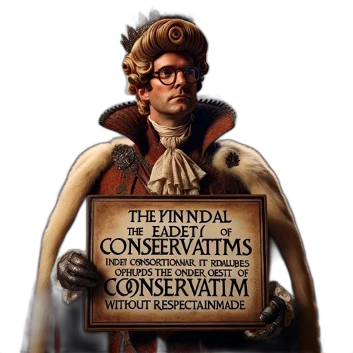 concept art, aristocratic, figure, stands transparent PNG cut-out