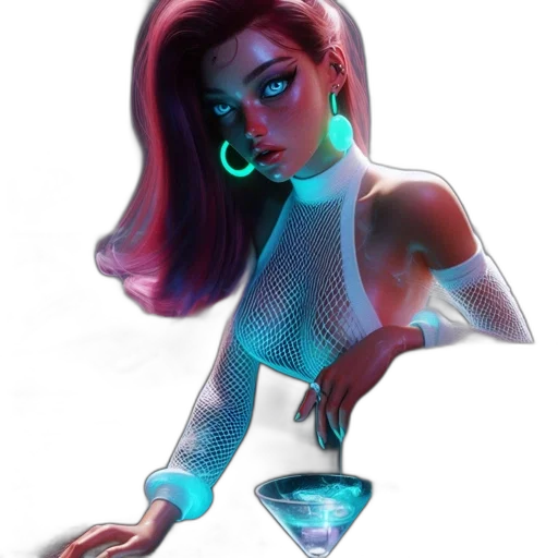 jewelry, dress, robot, bottle transparent PNG cut-out