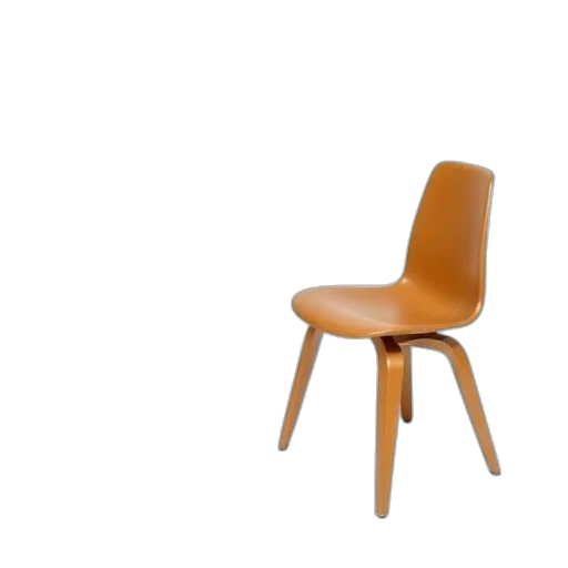 furniture, 3d render, photorealistic, earth tones transparent PNG cut-out