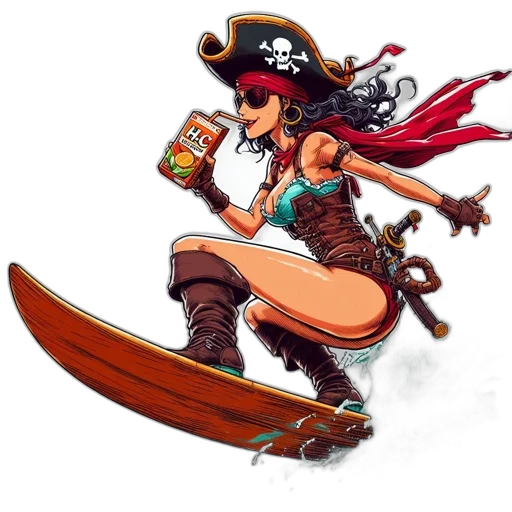 comic book art, concept art, fantasy art, pixel art transparent PNG cut-out