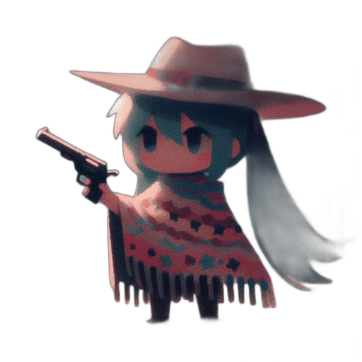 weapon, hat, staff, animal transparent PNG cut-out