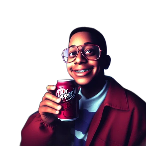 jacket, bottle, food, robot transparent PNG cut-out