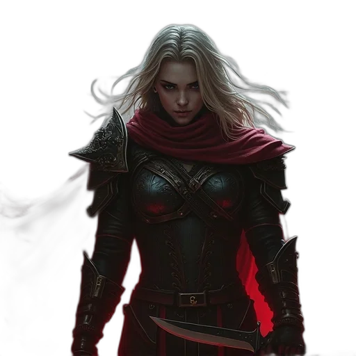 sword, concept art, fantasy art, comic book art transparent PNG cut-out