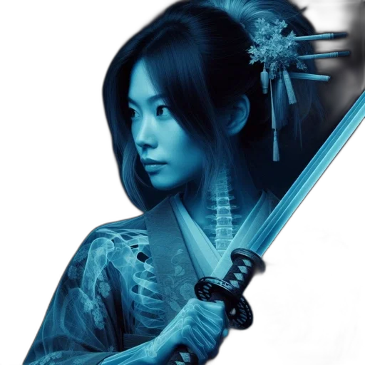sword, weapon, staff, fantasy art transparent PNG cut-out