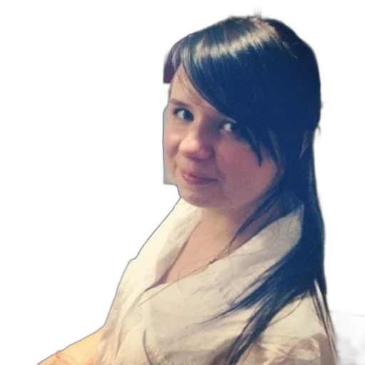staff, face, dress, photorealistic transparent PNG cut-out
