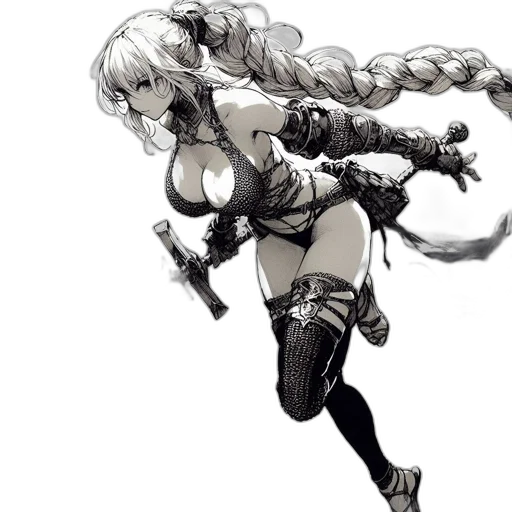 weapon, sword, staff, concept art transparent PNG cut-out