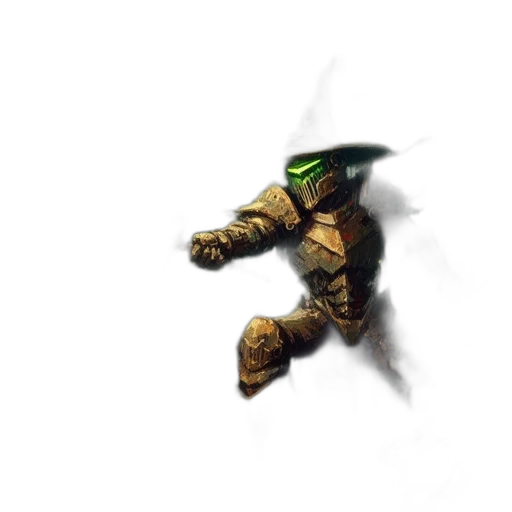 robot, dragon, weapon, creature transparent PNG cut-out