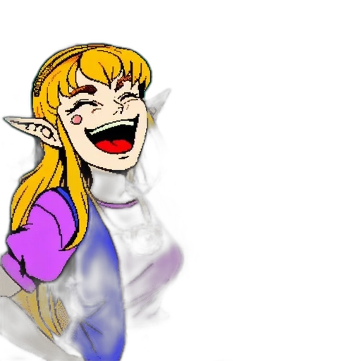 staff, concept art, pixel art, cartoon transparent PNG cut-out