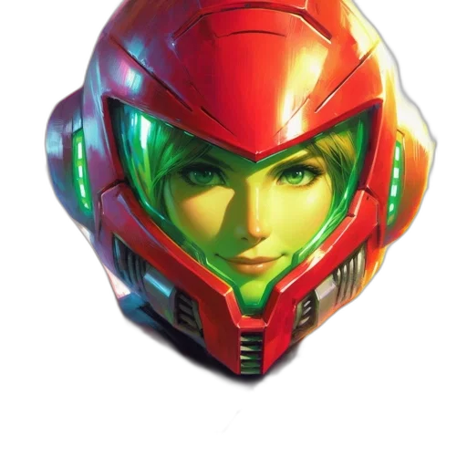 face, mask, robot, hat transparent PNG cut-out