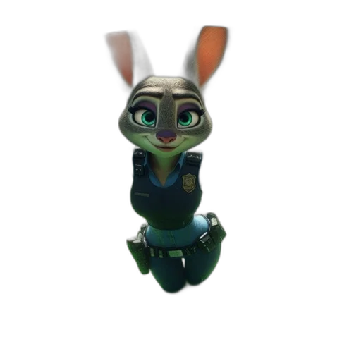 creature, staff, animal, robot transparent PNG cut-out