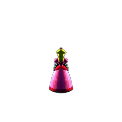 bottle, dress, crown, weapon transparent PNG cut-out