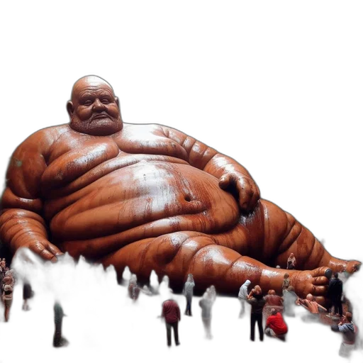 food, creature, robot, staff transparent PNG cut-out