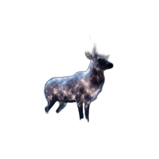 animal, creature, crown, dress transparent PNG cut-out