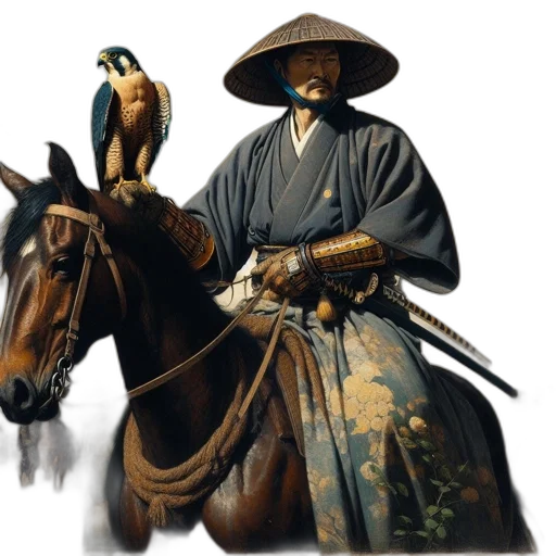 staff, sword, animal, mask transparent PNG cut-out
