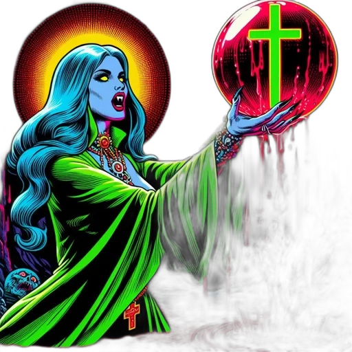 comic book art, fantasy art, concept art, woman transparent PNG cut-out