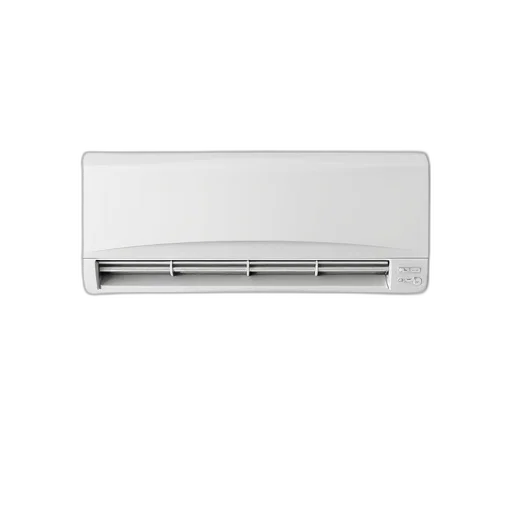 white, air, conditioner, unit transparent PNG cut-out