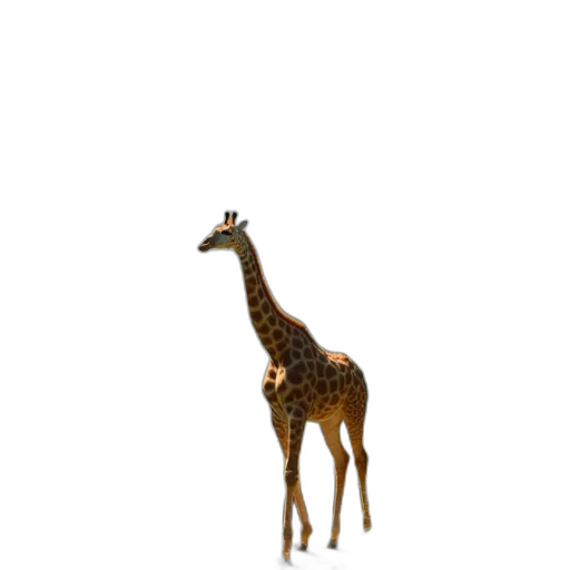 animal, creature, staff, crown transparent PNG cut-out