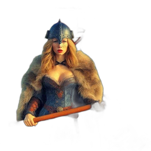 hat, sword, crown, staff transparent PNG cut-out