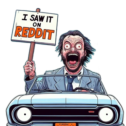 car, robot, comic book art, cartoon transparent PNG cut-out