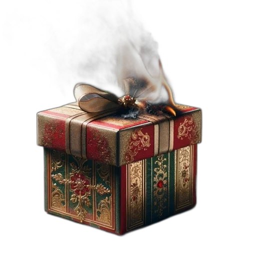 furniture, photorealistic, fire, fiery transparent PNG cut-out