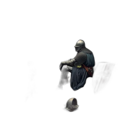 weapon, sword, robot, mask transparent PNG cut-out