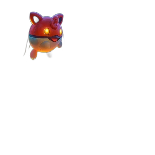 creature, animal, mask, staff transparent PNG cut-out