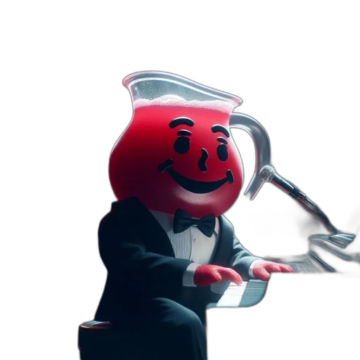 robot, food, weapon, staff transparent PNG cut-out