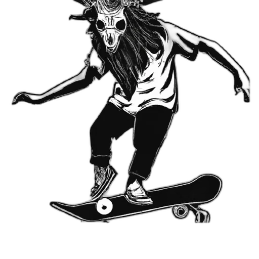 creature, dragon, animal, robot transparent PNG cut-out
