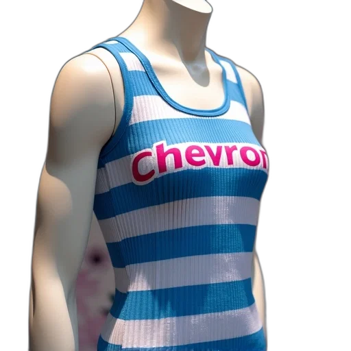 dress, 3d render, vaporwave, photorealistic transparent PNG cut-out