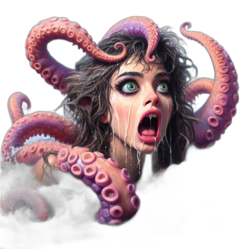 creature, animal, concept art, fantasy art transparent PNG cut-out