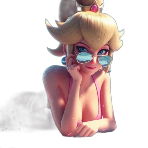 crown, dress, mask, concept art transparent PNG cut-out