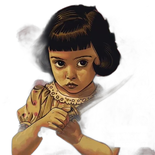 jewelry, weapon, face, concept art transparent PNG cut-out