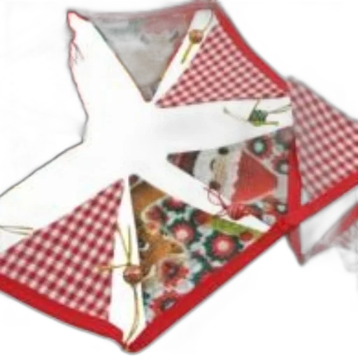 food, festive, christmas, bunting transparent PNG cut-out