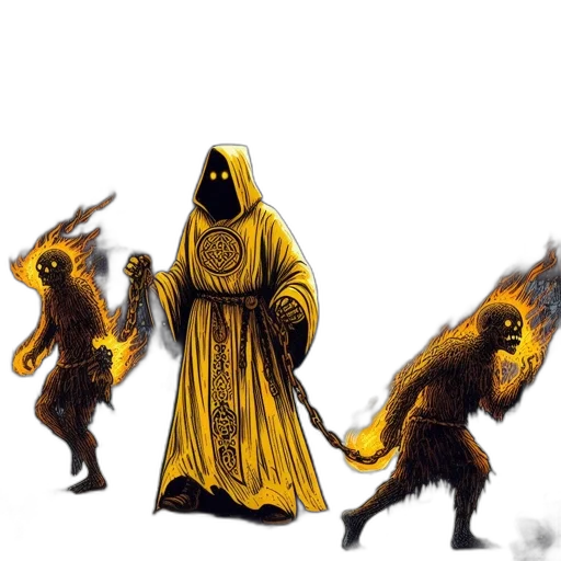 creature, mask, concept art, fantasy art transparent PNG cut-out