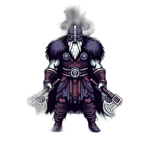 mask, staff, sword, creature transparent PNG cut-out