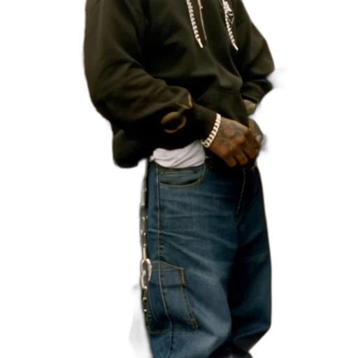 jacket, staff, animal, photorealistic transparent PNG cut-out