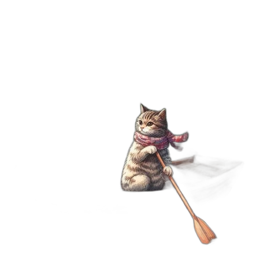 staff, weapon, sword, animal transparent PNG cut-out