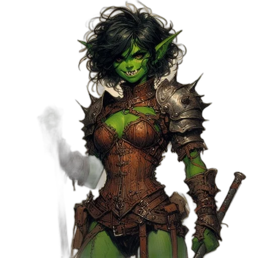 staff, mask, fantasy art, concept art transparent PNG cut-out