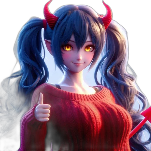 dragon, face, staff, mask transparent PNG cut-out
