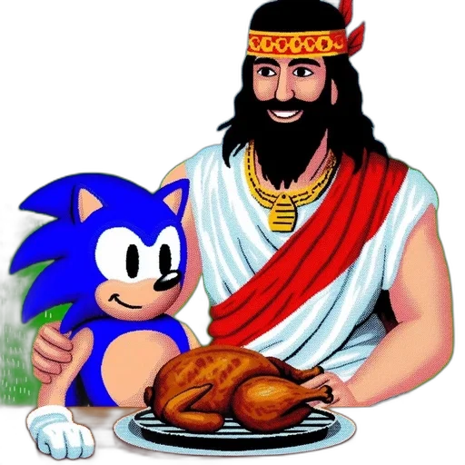 food, animal, pixel art, concept art transparent PNG cut-out