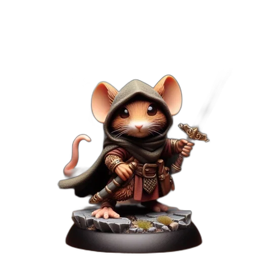 staff, concept art, fantasy art, 3d render transparent PNG cut-out