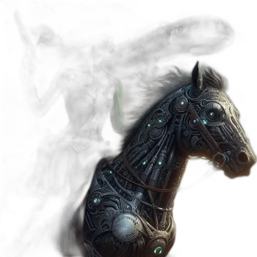 dragon, animal, creature, weapon transparent PNG cut-out