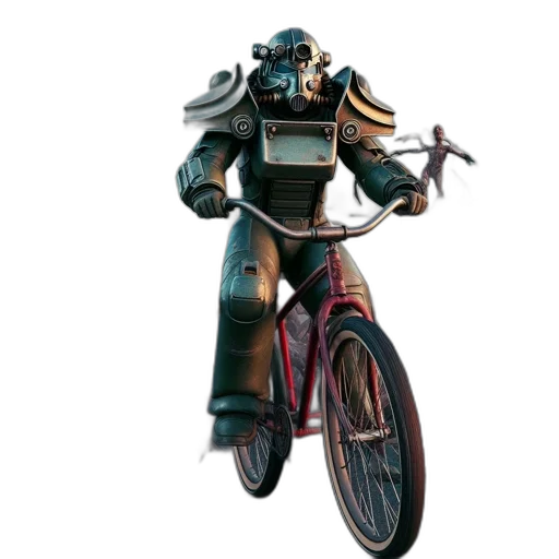 robot, weapon, creature, concept art transparent PNG cut-out