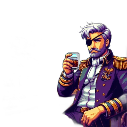 jacket, pixel art, concept art, fantasy art transparent PNG cut-out