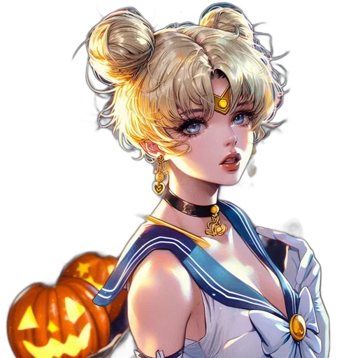 staff, concept art, fantasy art, anime transparent PNG cut-out