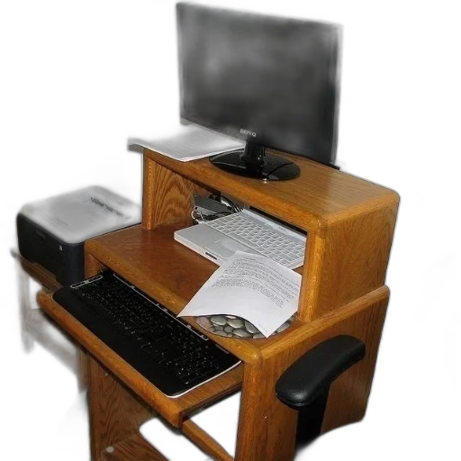 furniture, staff, robot, weapon transparent PNG cut-out