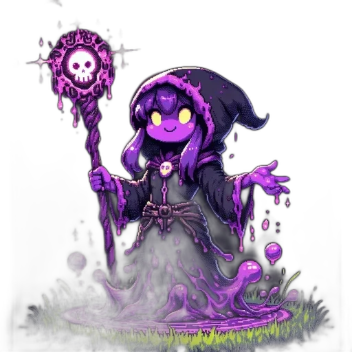 staff, creature, weapon, concept art transparent PNG cut-out
